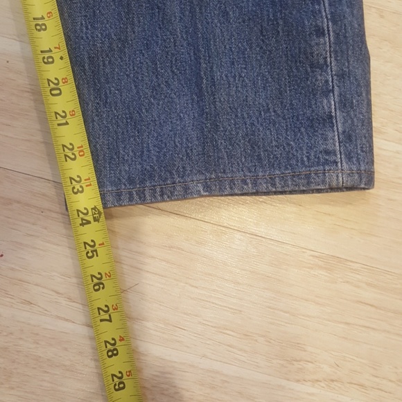 MEN'S 501 LEVI'S - Picture 5 of 8